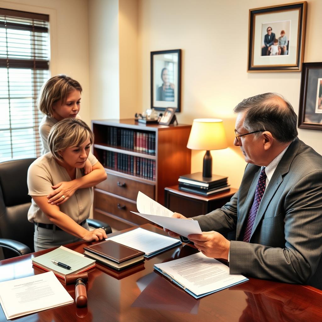 Relative Adoption Lawyer Suffolk