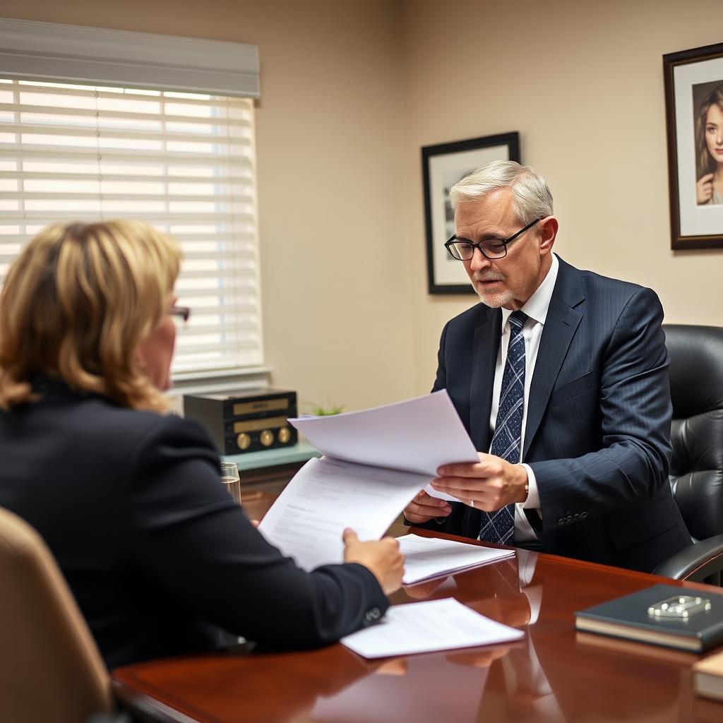 Restraining Order Lawyer Caroline County