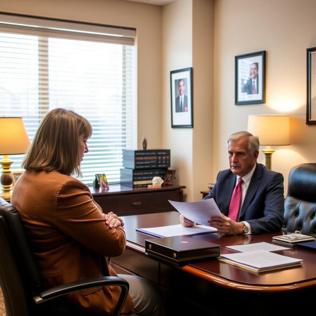 Restraining Order Lawyer Chesapeake