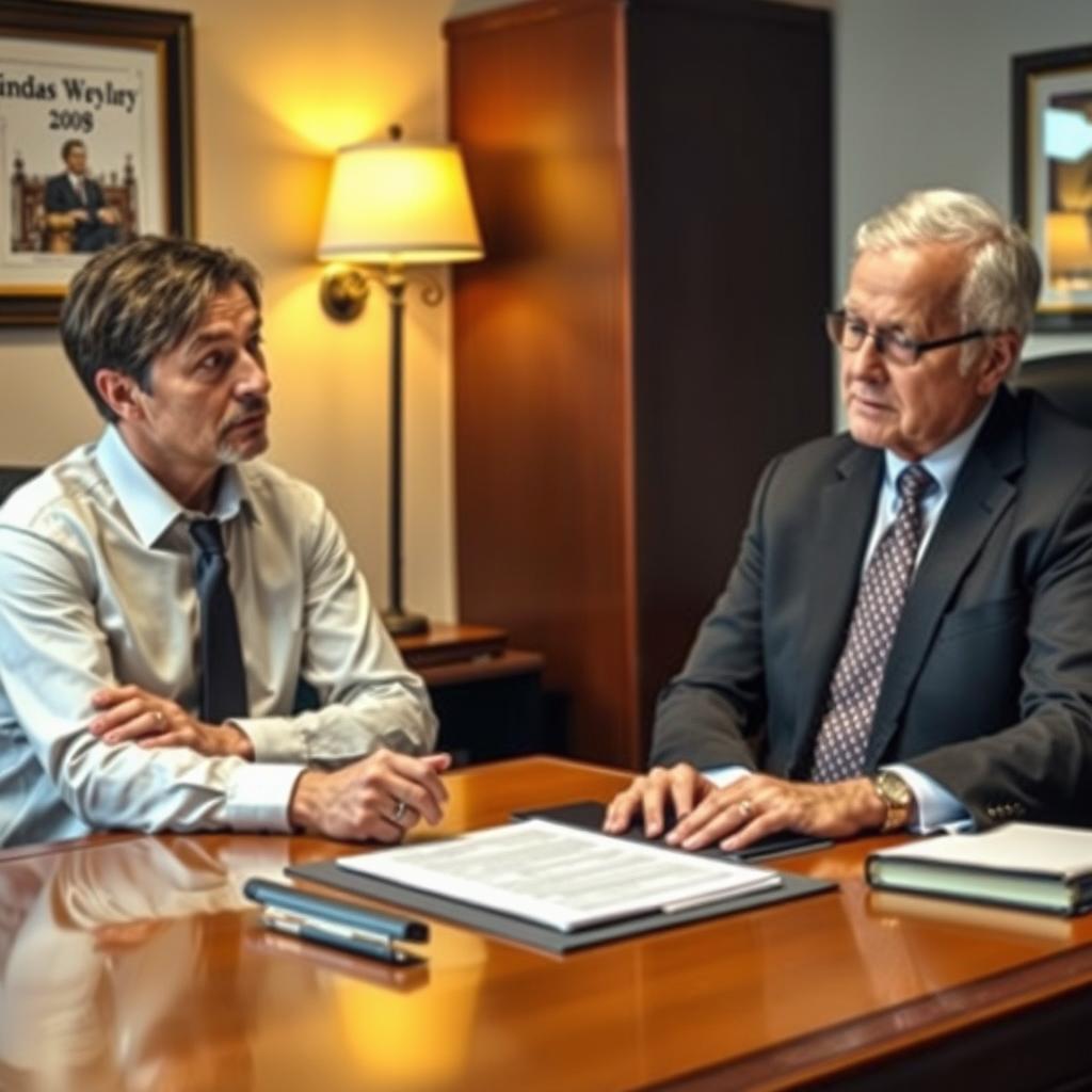 Restraining Order Lawyer Frederick County