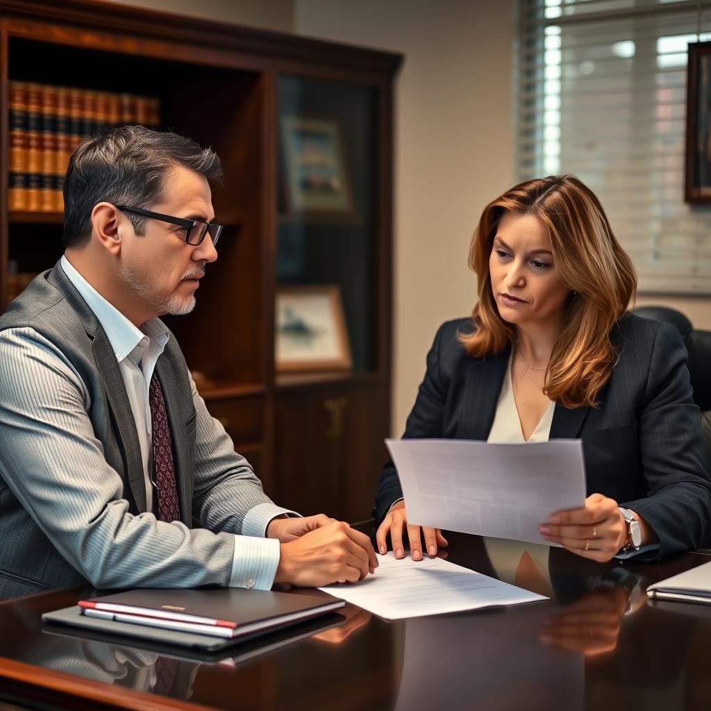 Restraining Order Lawyer Fredericksburg