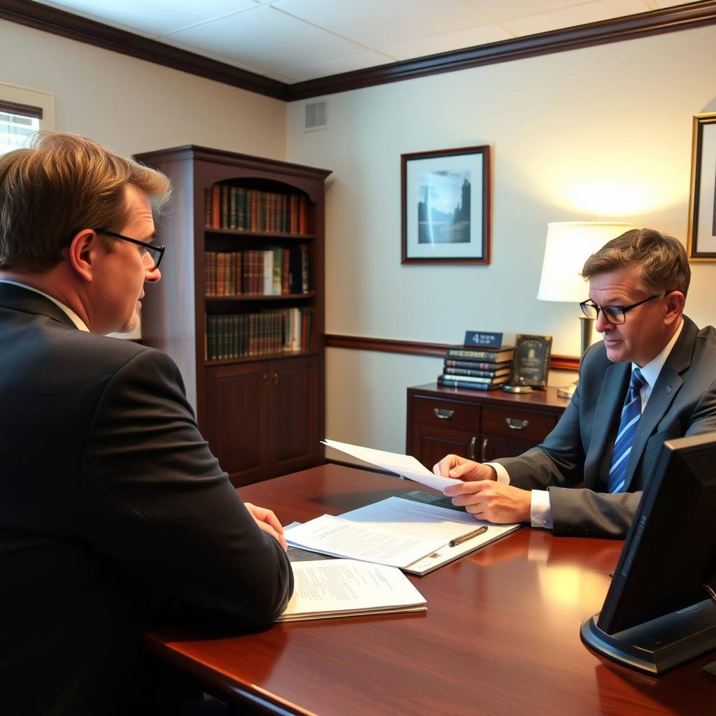 Restraining Order Lawyer Goochland County