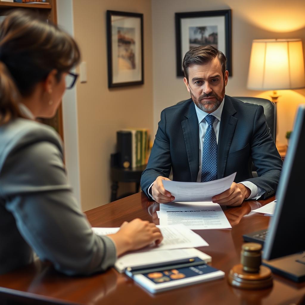 Restraining Order Lawyer Greene County