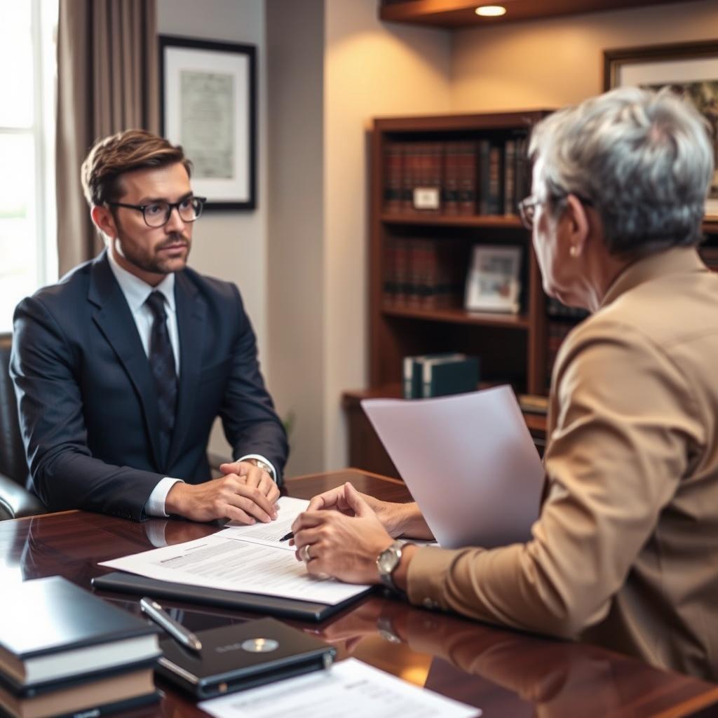 Restraining Order Lawyer James City County