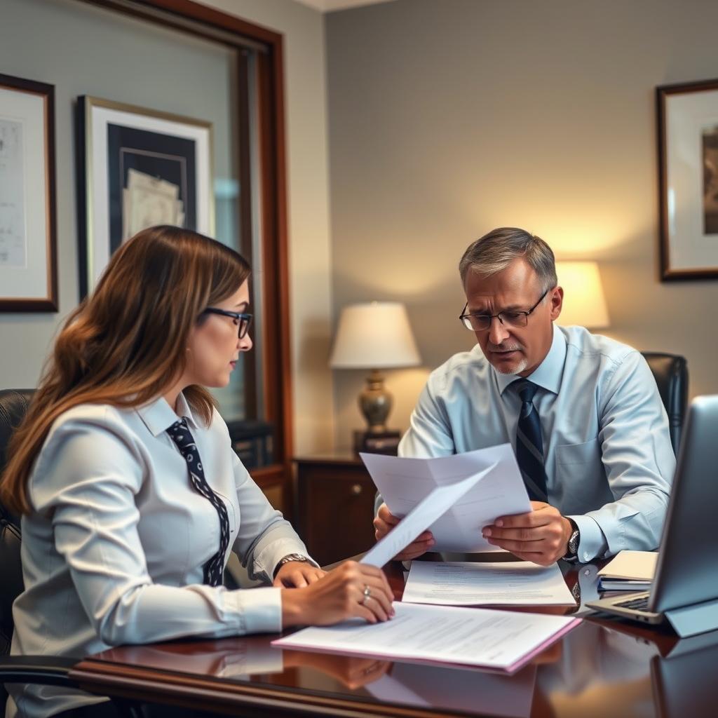 Restraining Order Lawyer King George County