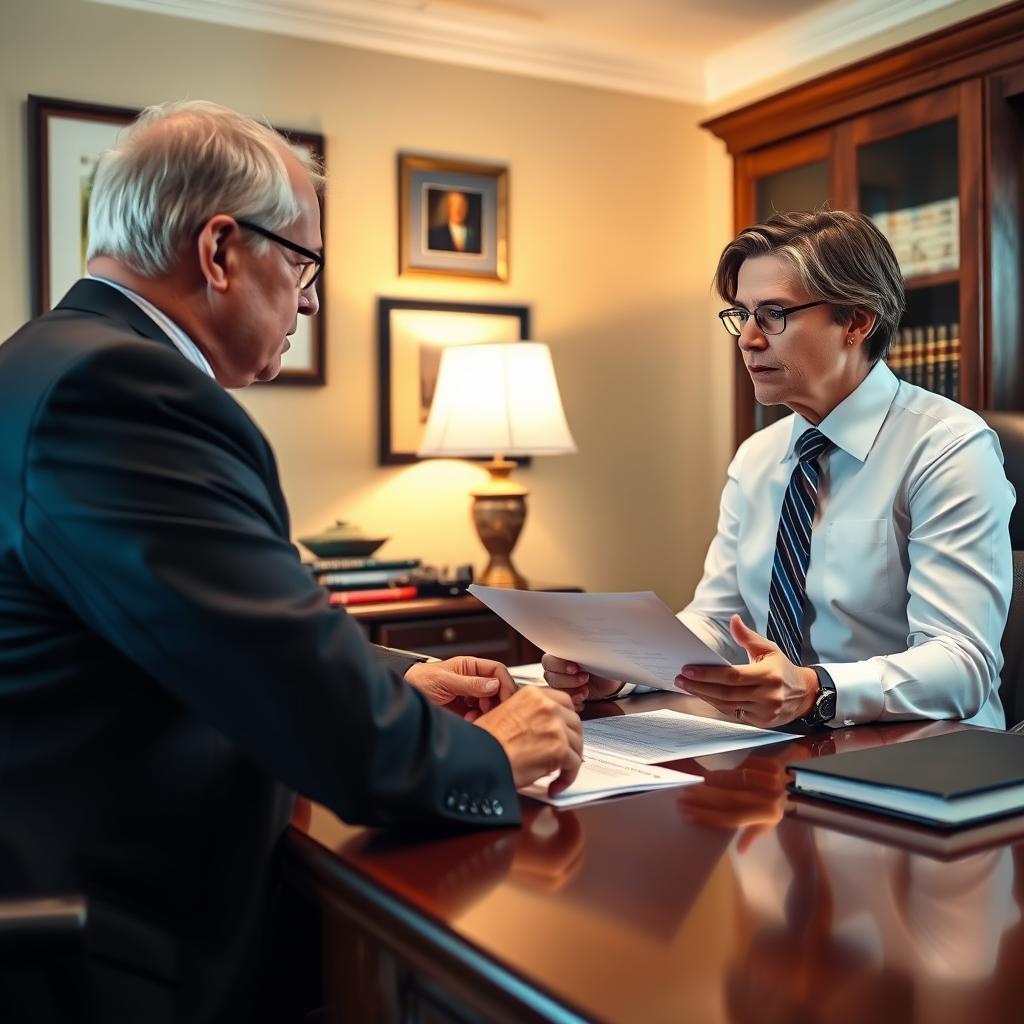 Restraining Order Lawyer Madison County