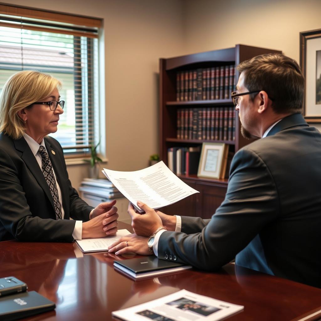 Restraining Order Lawyer Powhatan County
