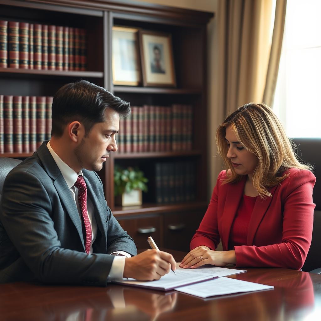 Restraining Order Lawyer Rappahannock County