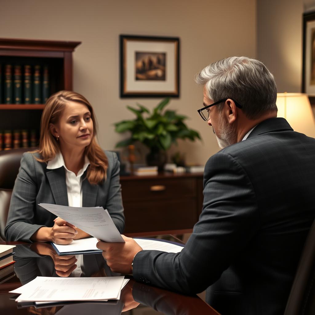 Restraining Order Lawyer Rockingham County