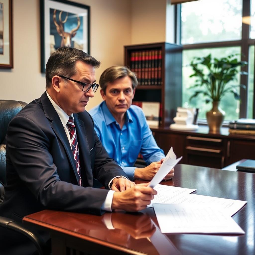 Restraining Order Lawyer Shenandoah County