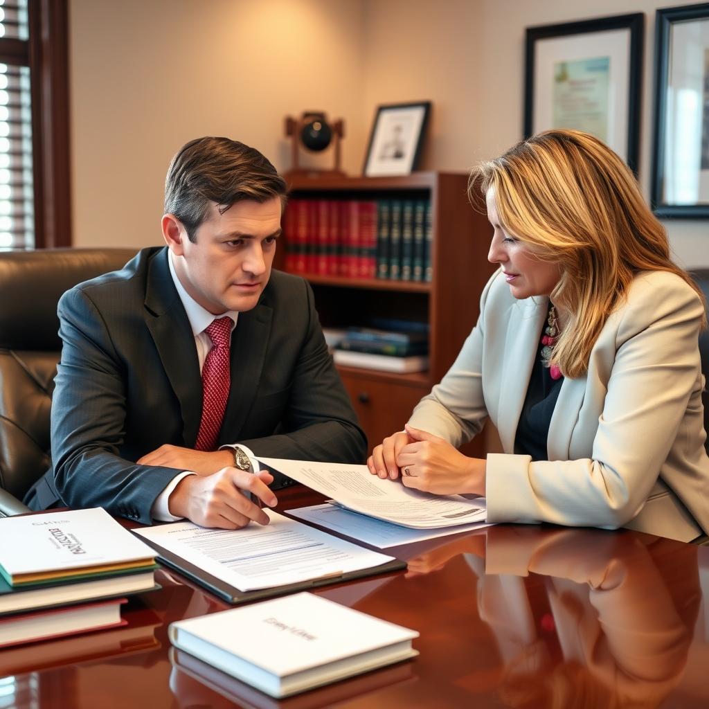 Restraining Order Lawyer Virginia Beach