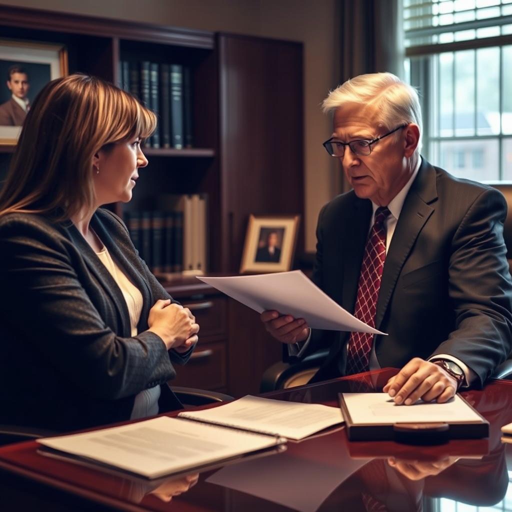 Restraining Order Lawyer Warren County