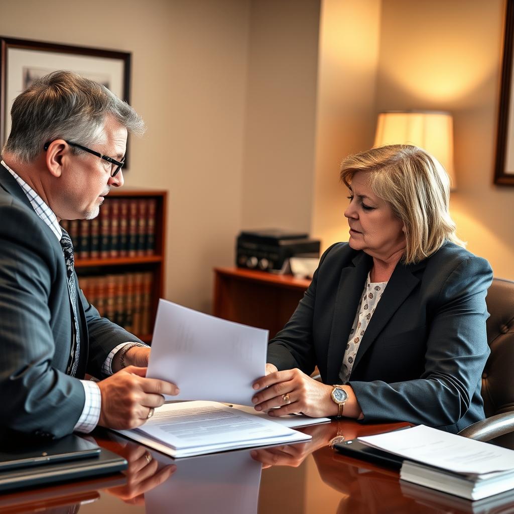 Retirement Account Division Lawyer Chesapeake