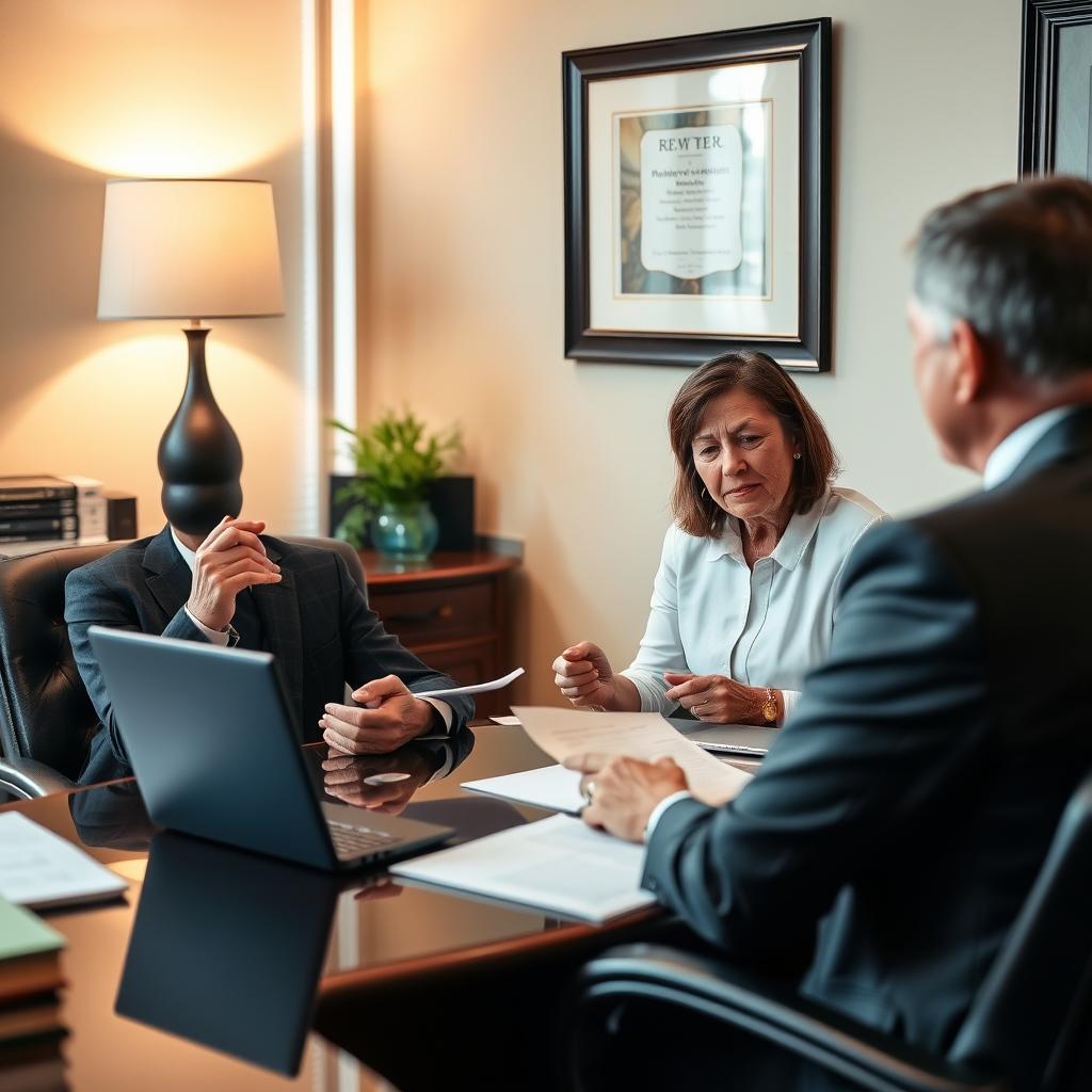 Retirement Account Division Lawyer Culpeper County