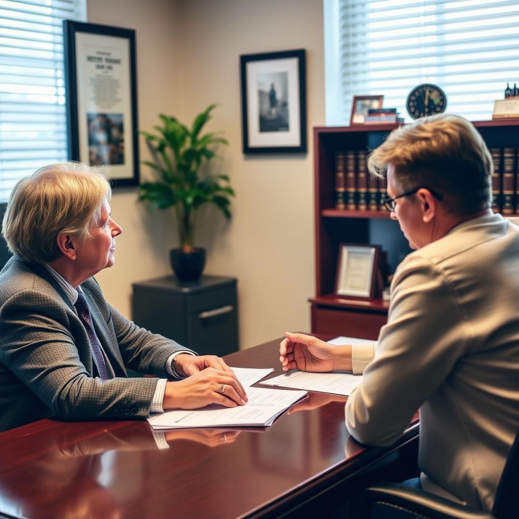 Retirement Account Division Lawyer Gloucester County