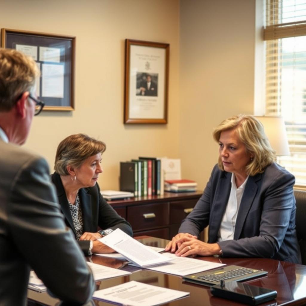Retirement Account Division Lawyer Greene County
