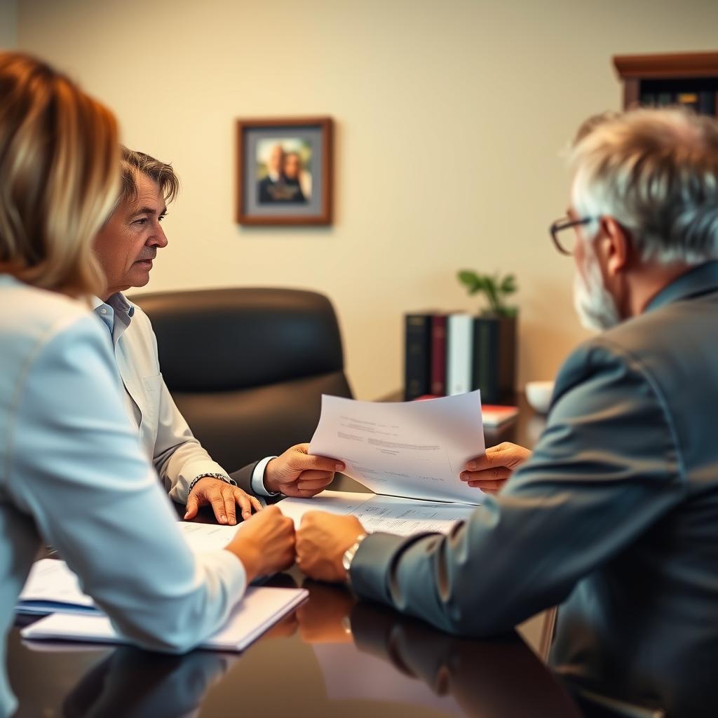 Retirement Account Division Lawyer King George County