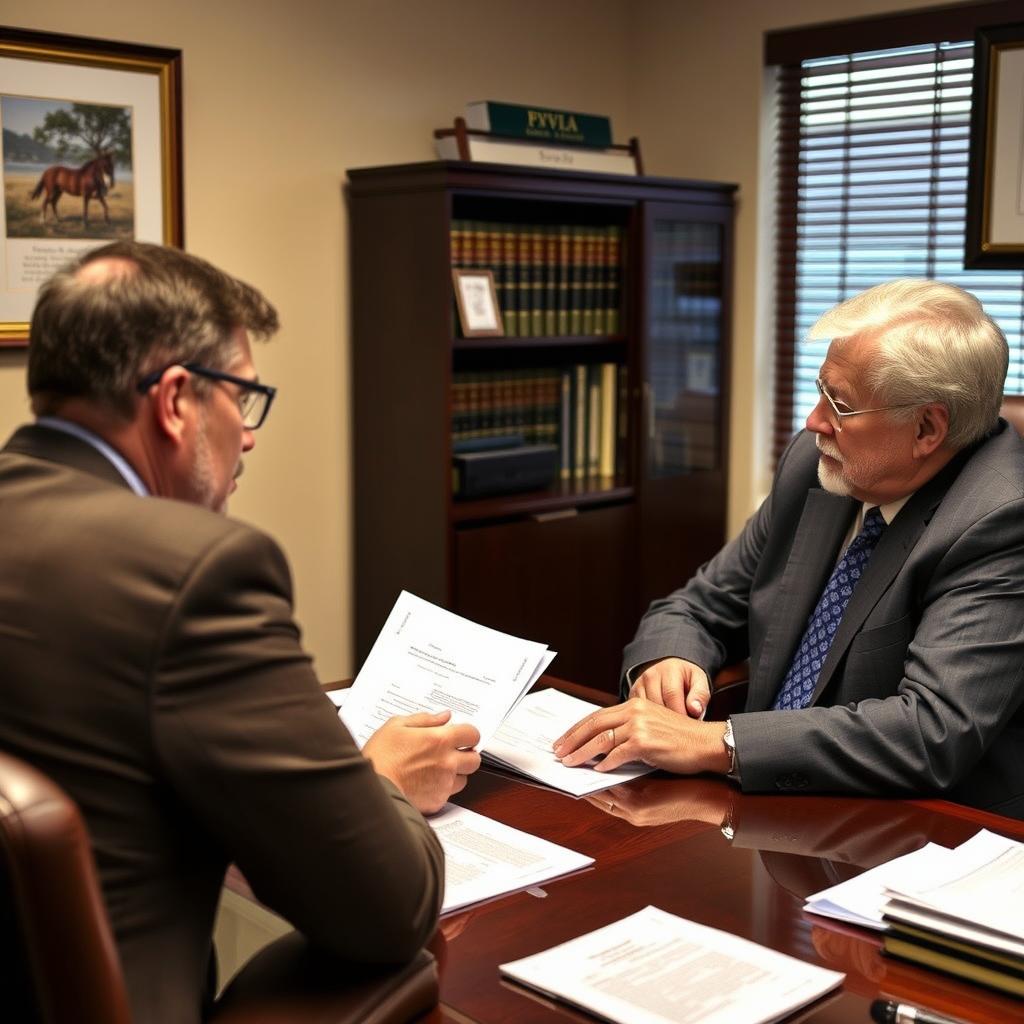 Retirement Account Division Lawyer Powhatan County