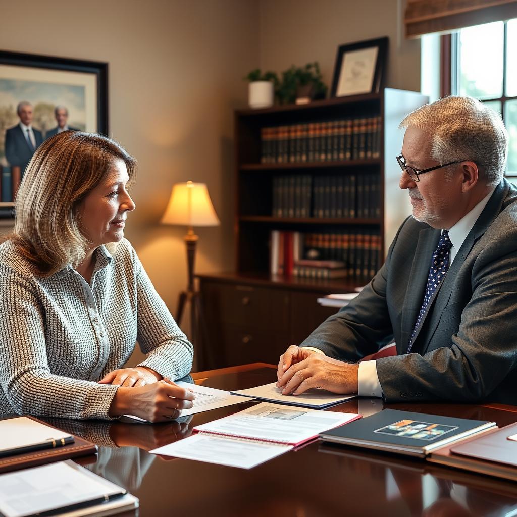 Retirement Account Division Lawyer Rappahannock County