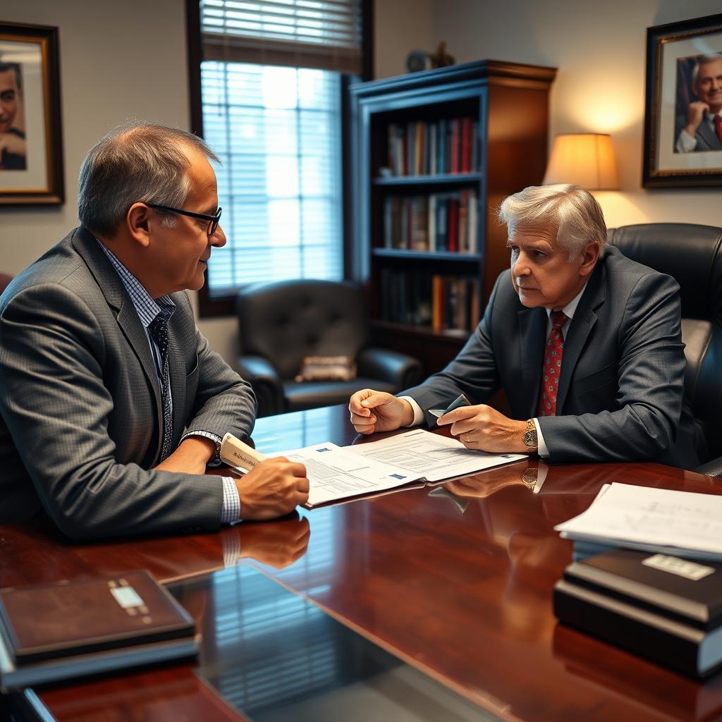 Retirement Account Division Lawyer Roanoke County
