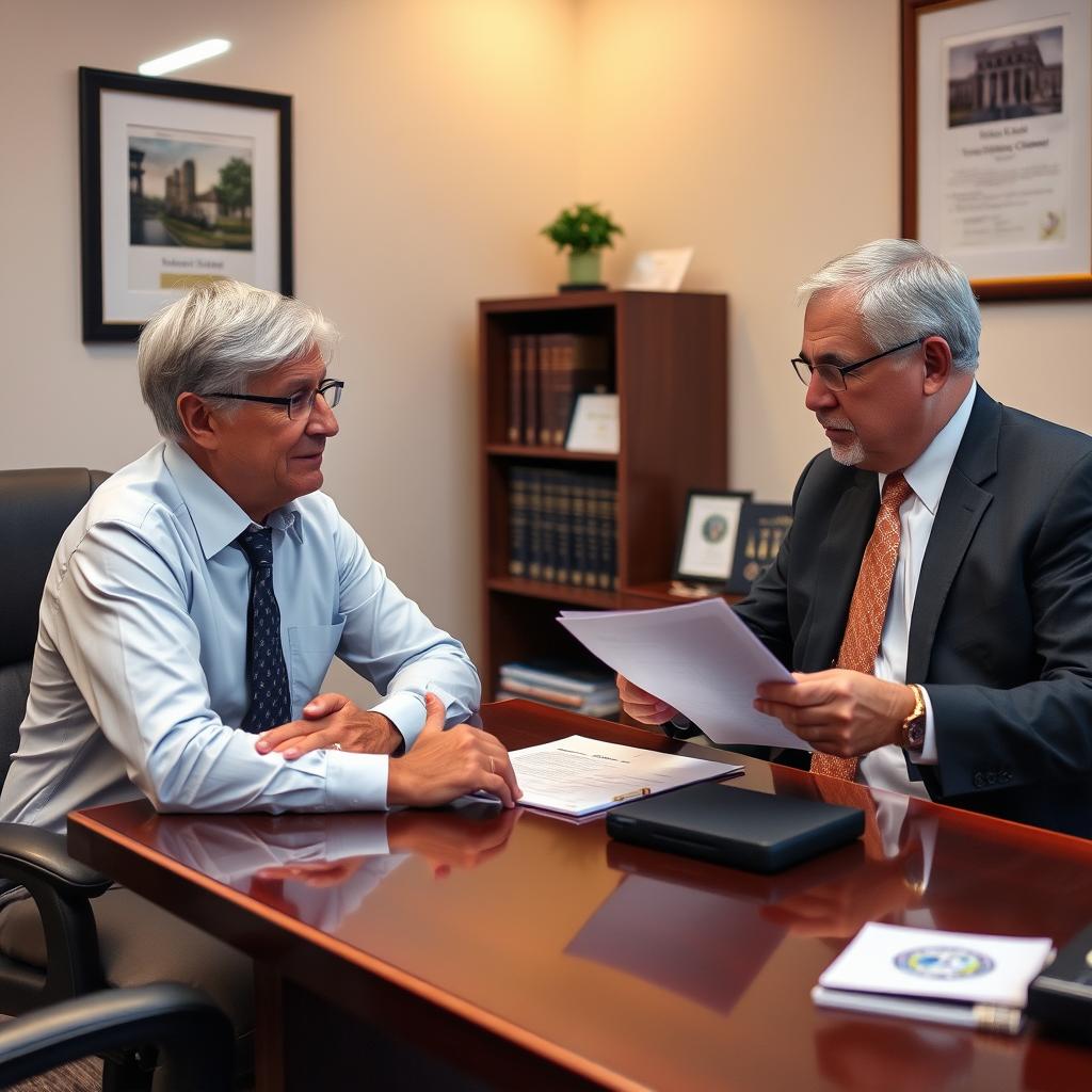 Retirement Account Division Lawyer Rockingham County