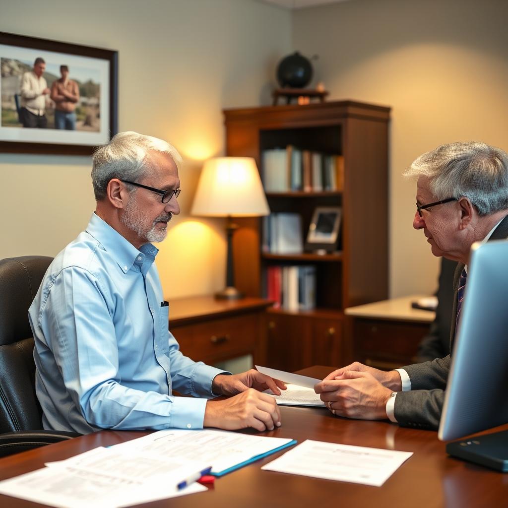 Retirement Account Division Lawyer Shenandoah County