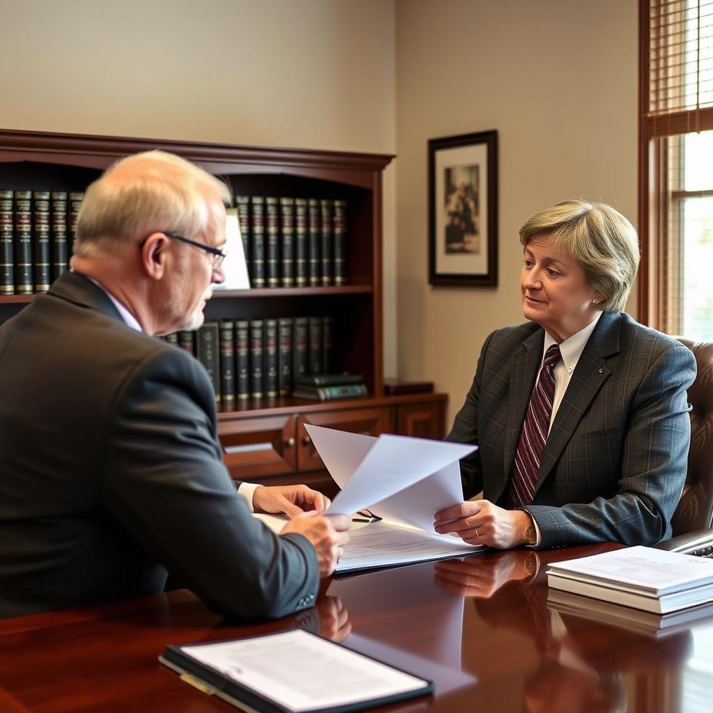 Retirement Account Division Lawyer Spotsylvania County