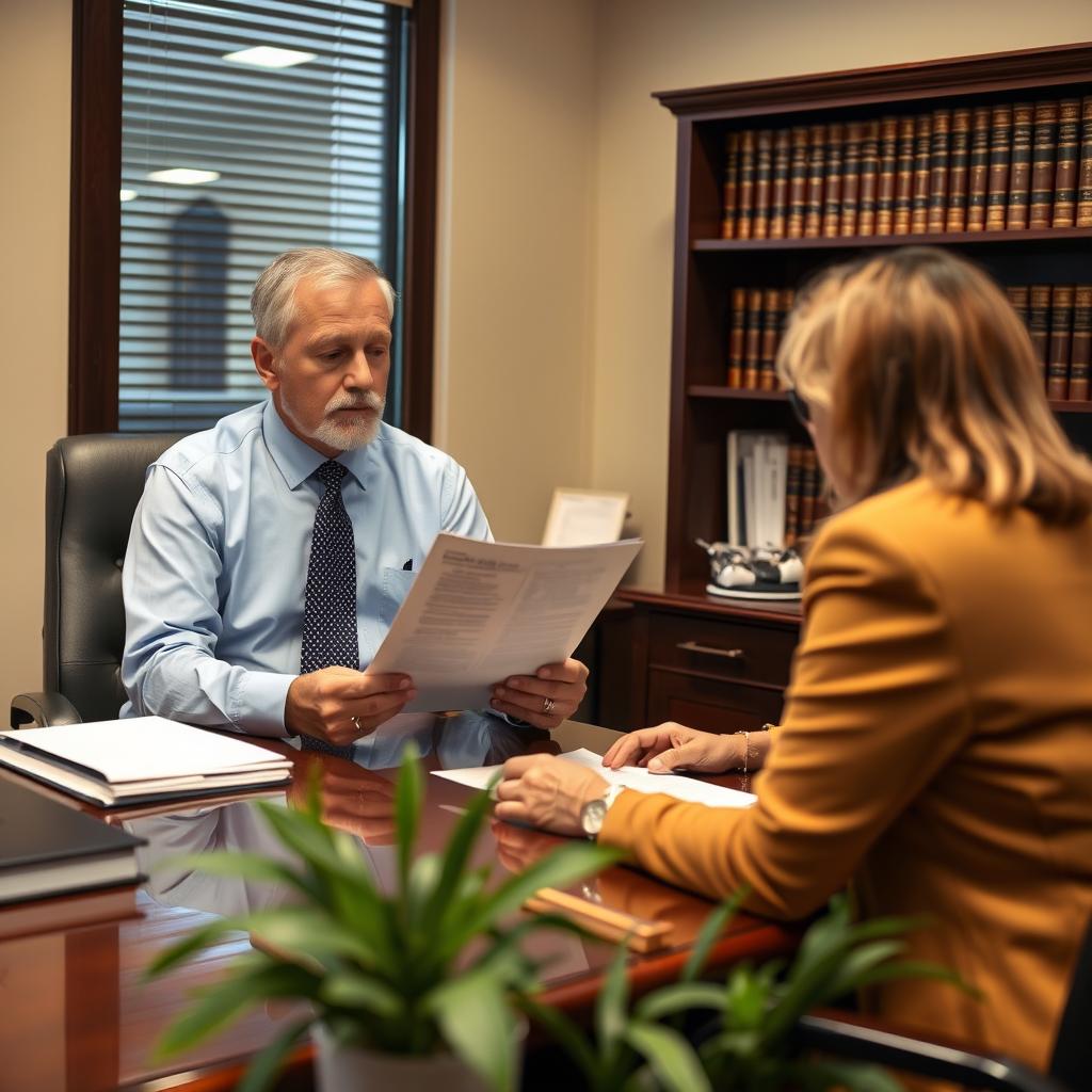 Retirement Account Division Lawyer Stafford County