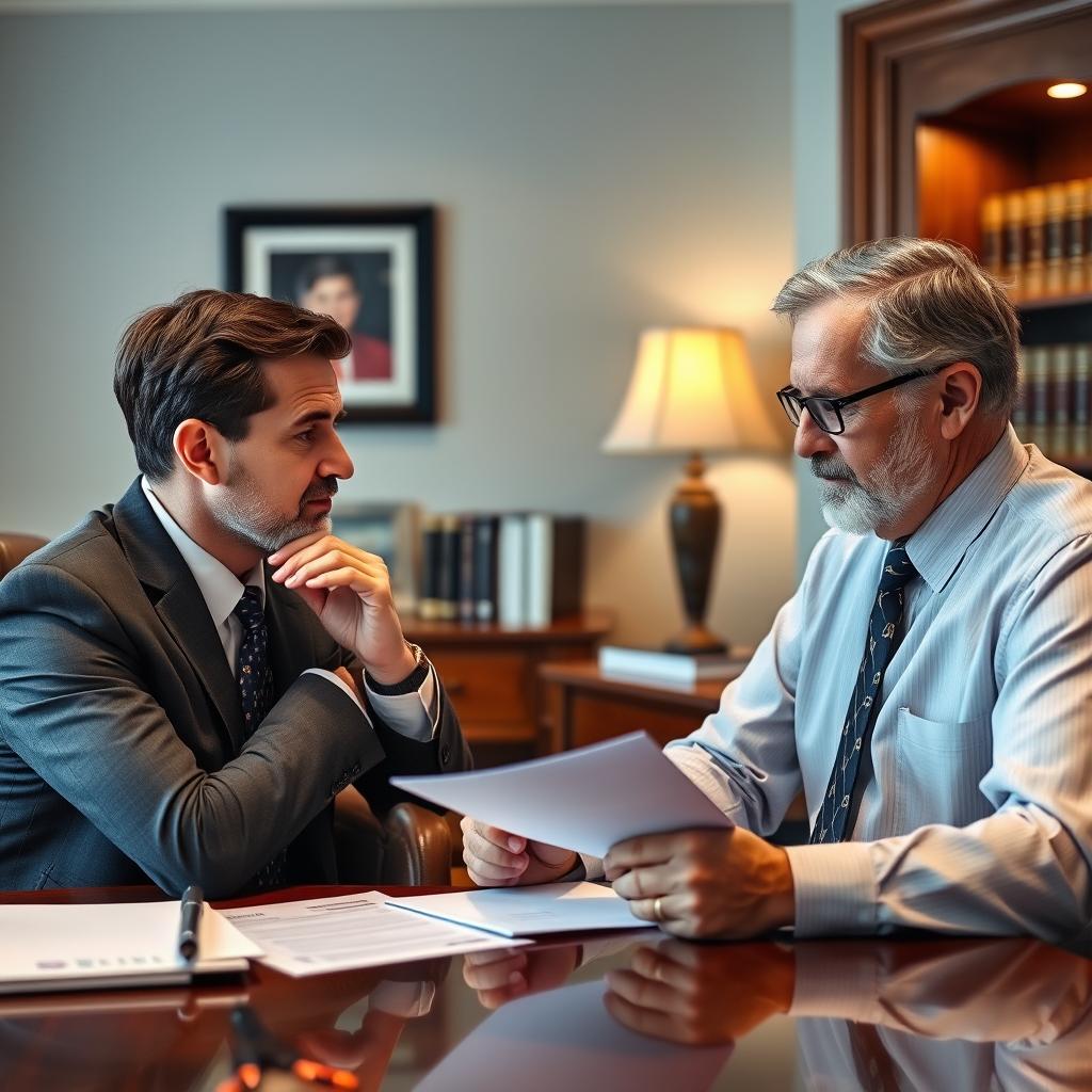 Retirement Account Division Lawyer Warren County