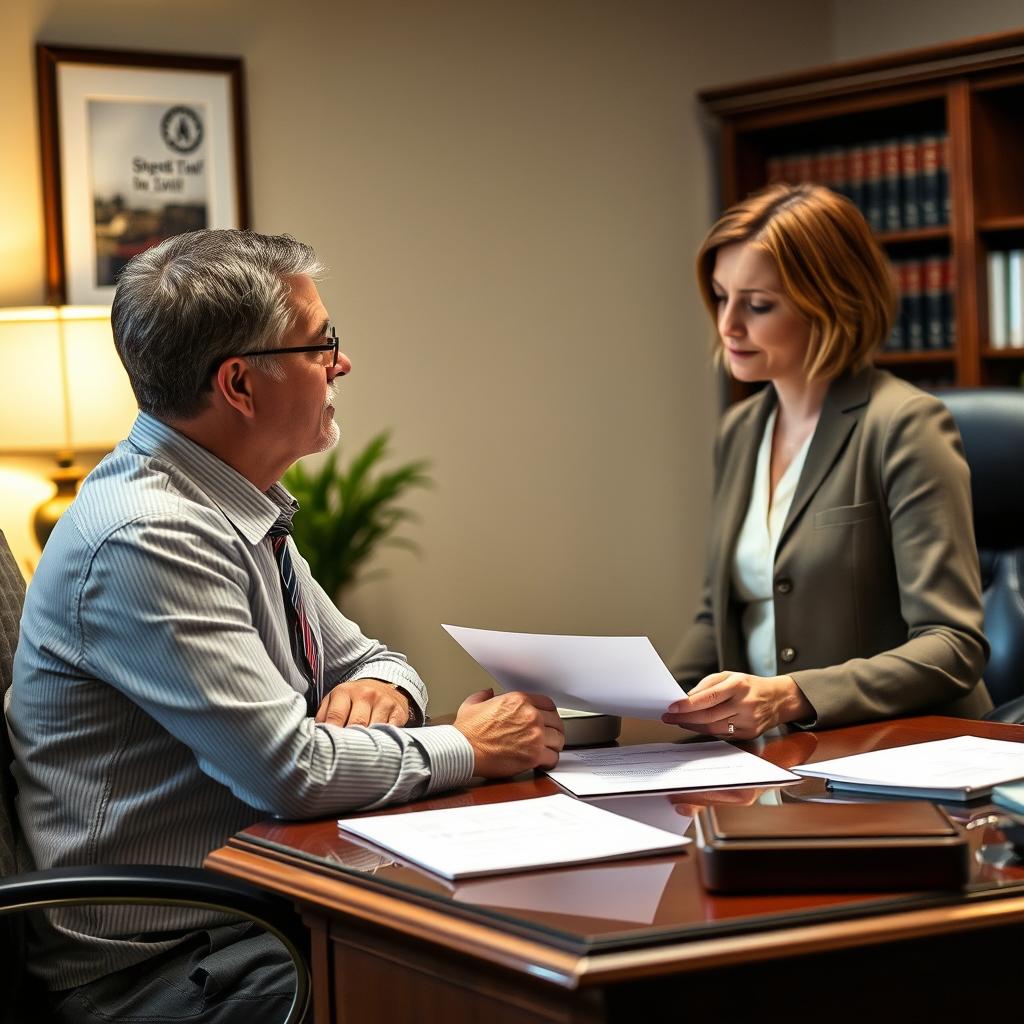 Special Proceedings Lawyer Caroline County