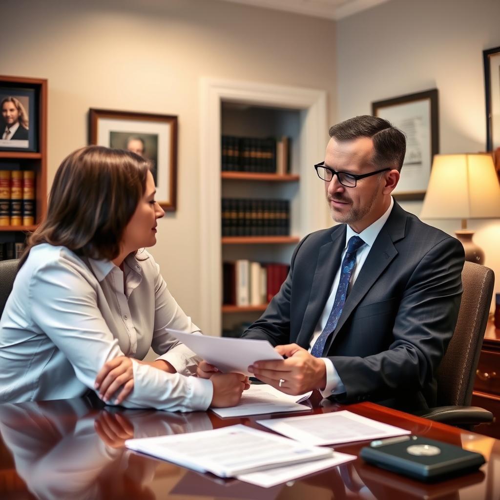 Special Proceedings Lawyer Chesapeake