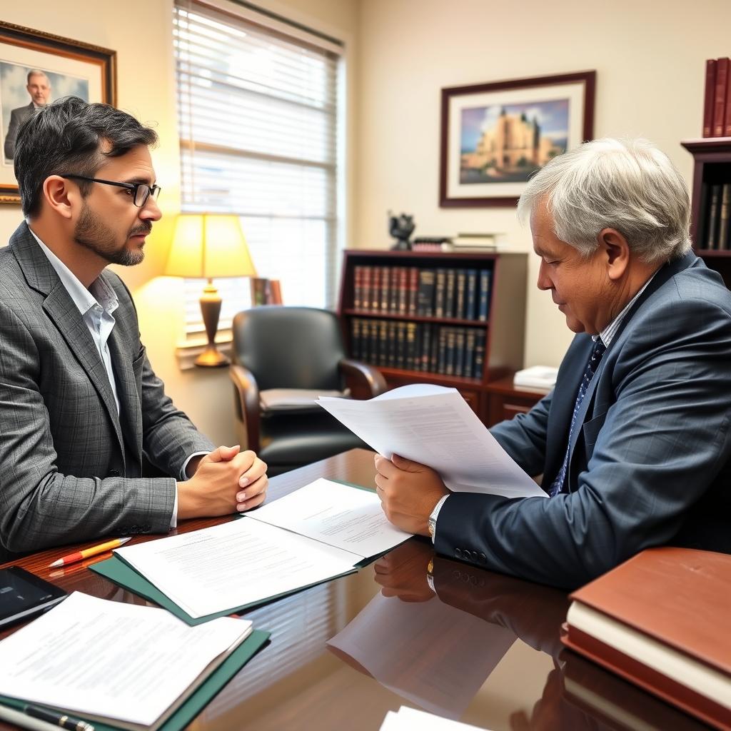 Special Proceedings Lawyer Dinwiddie County