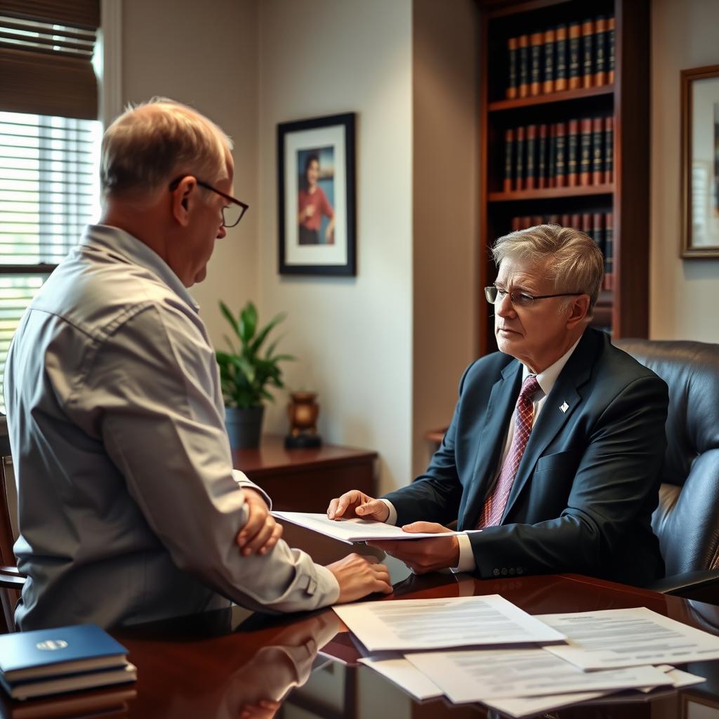 Special Proceedings Lawyer Henrico County