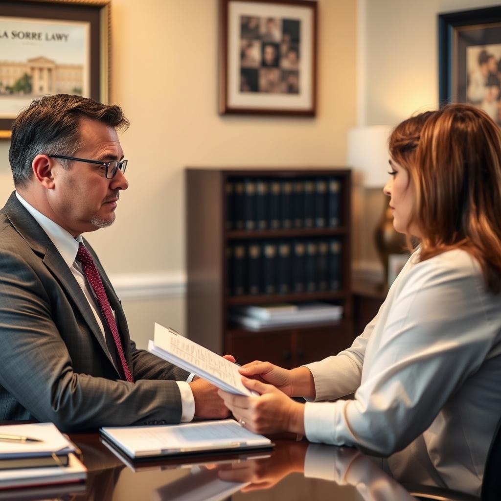 Special Proceedings Lawyer King George County