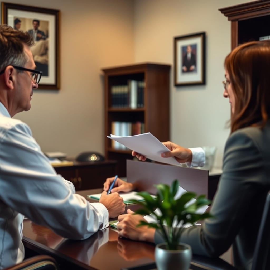 Special Proceedings Lawyer King William County