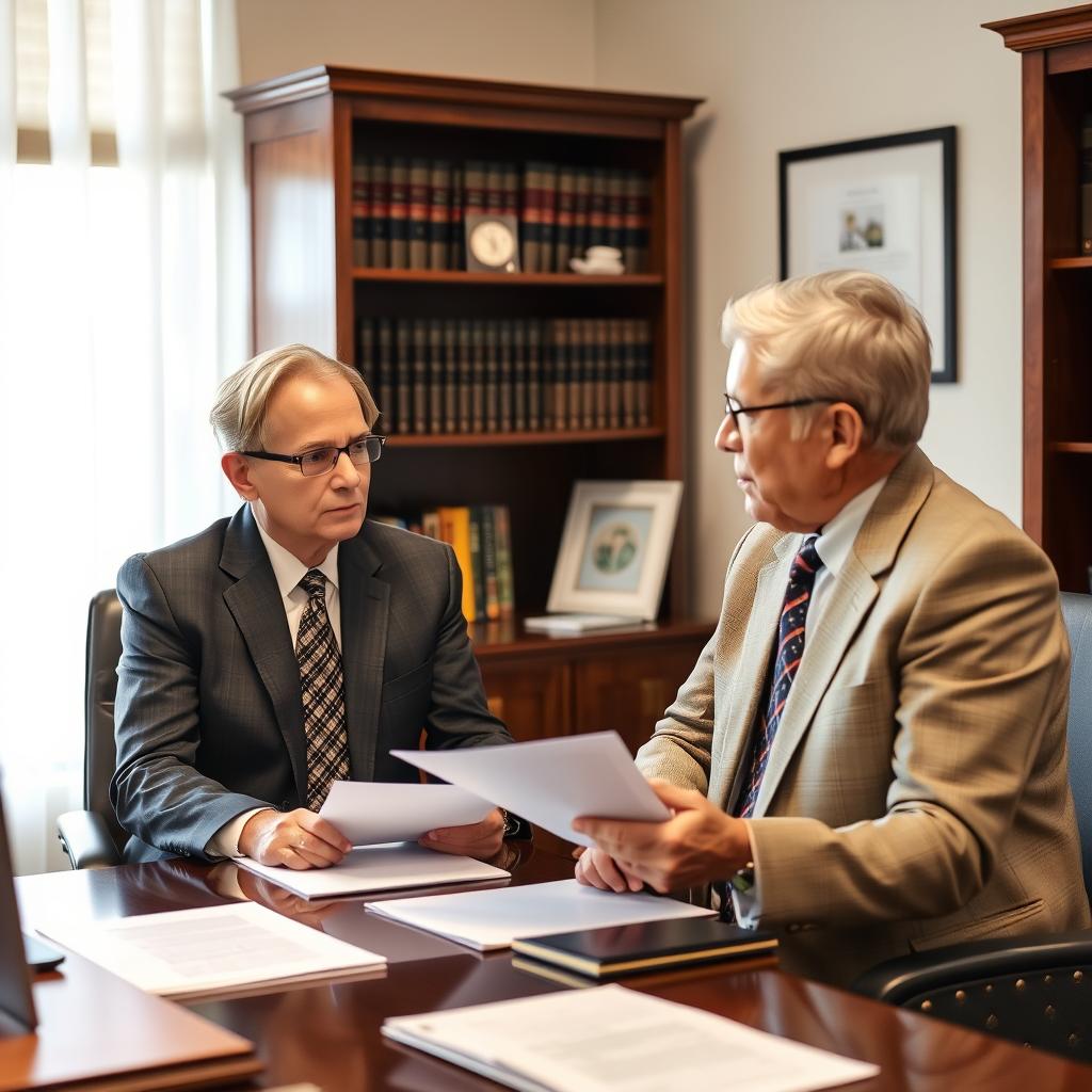 Special Proceedings Lawyer Madison County