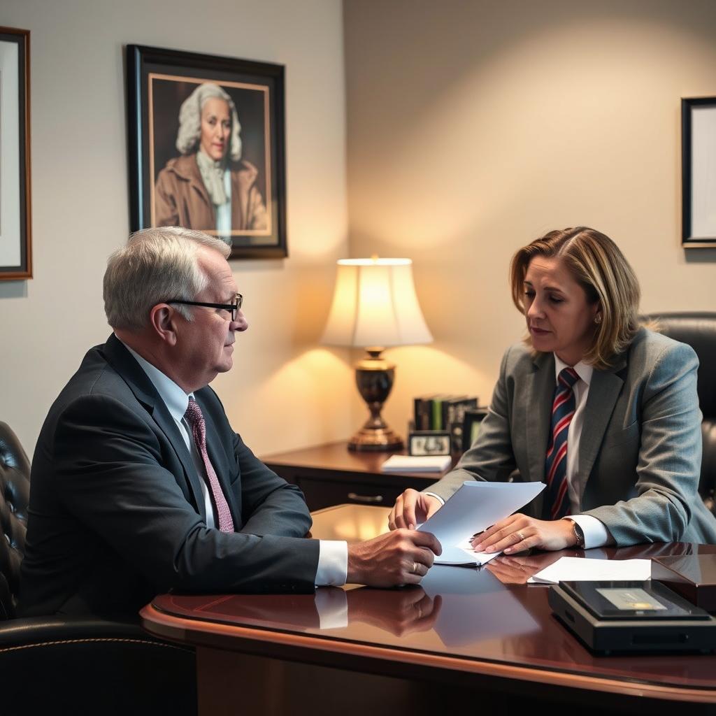 Special Proceedings Lawyer Manassas Park