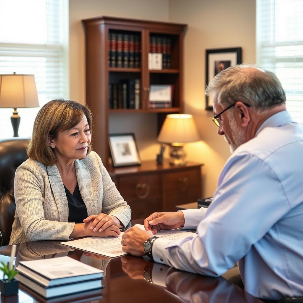 Special Proceedings Lawyer New Kent County