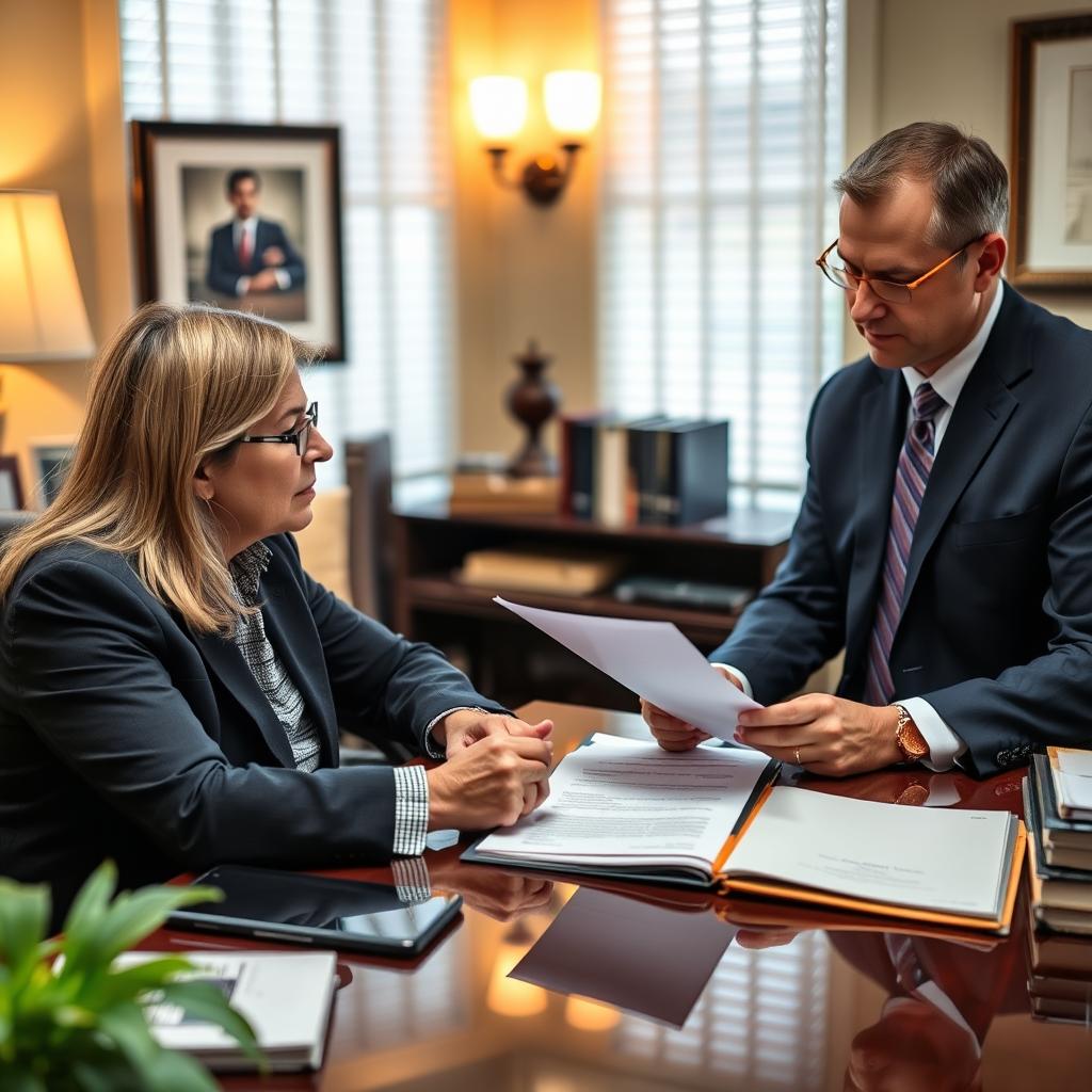 Special Proceedings Lawyer Prince William County
