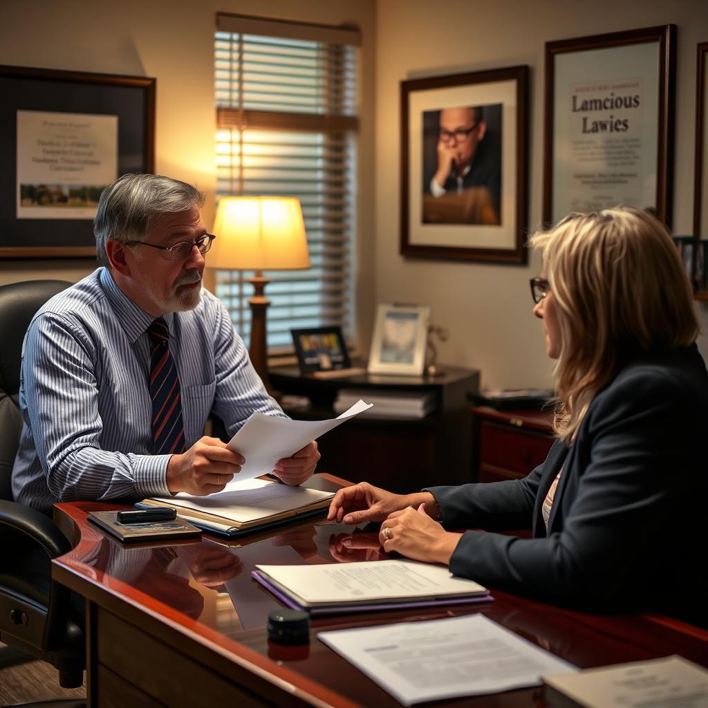 Special Proceedings Lawyer Roanoke County