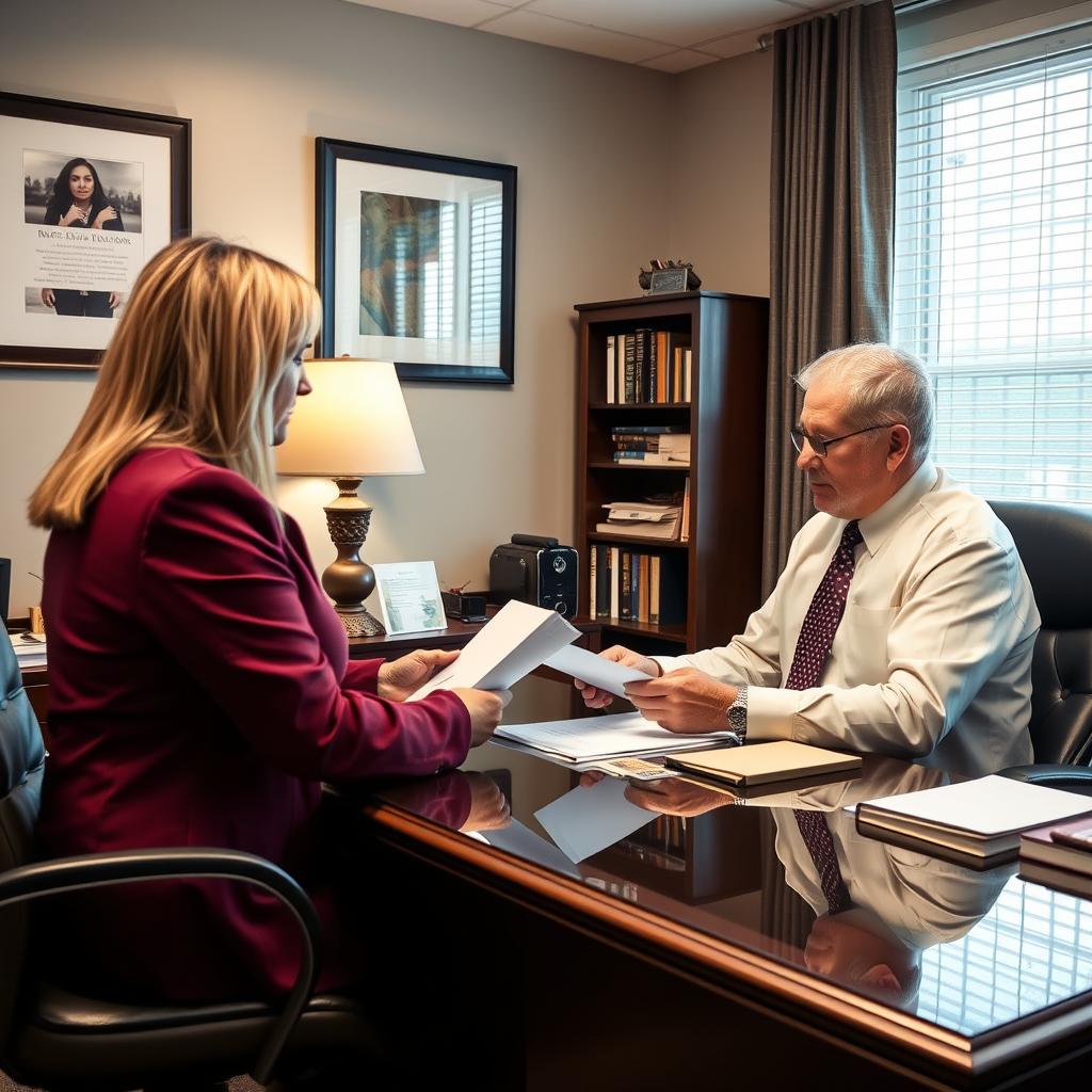 Special Proceedings Lawyer Suffolk