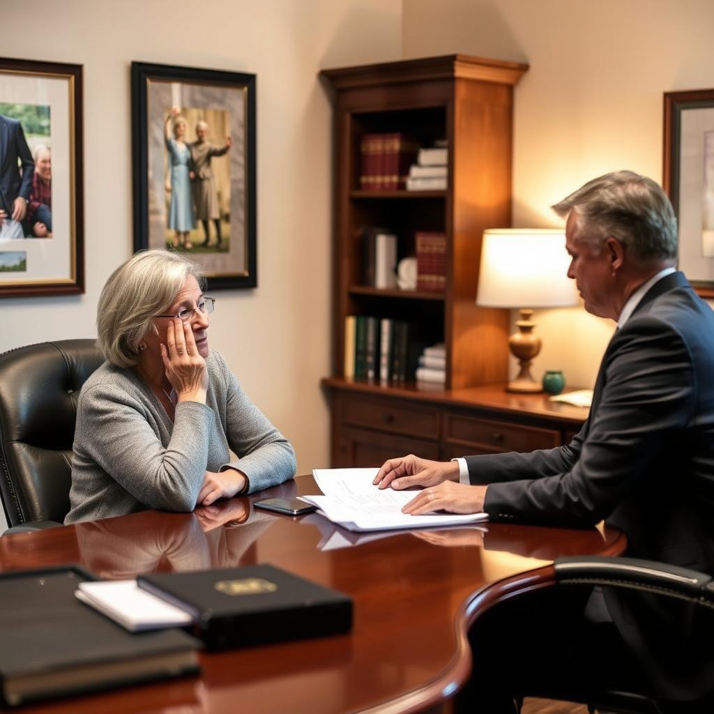 Standby Guardianship Lawyer Albemarle County