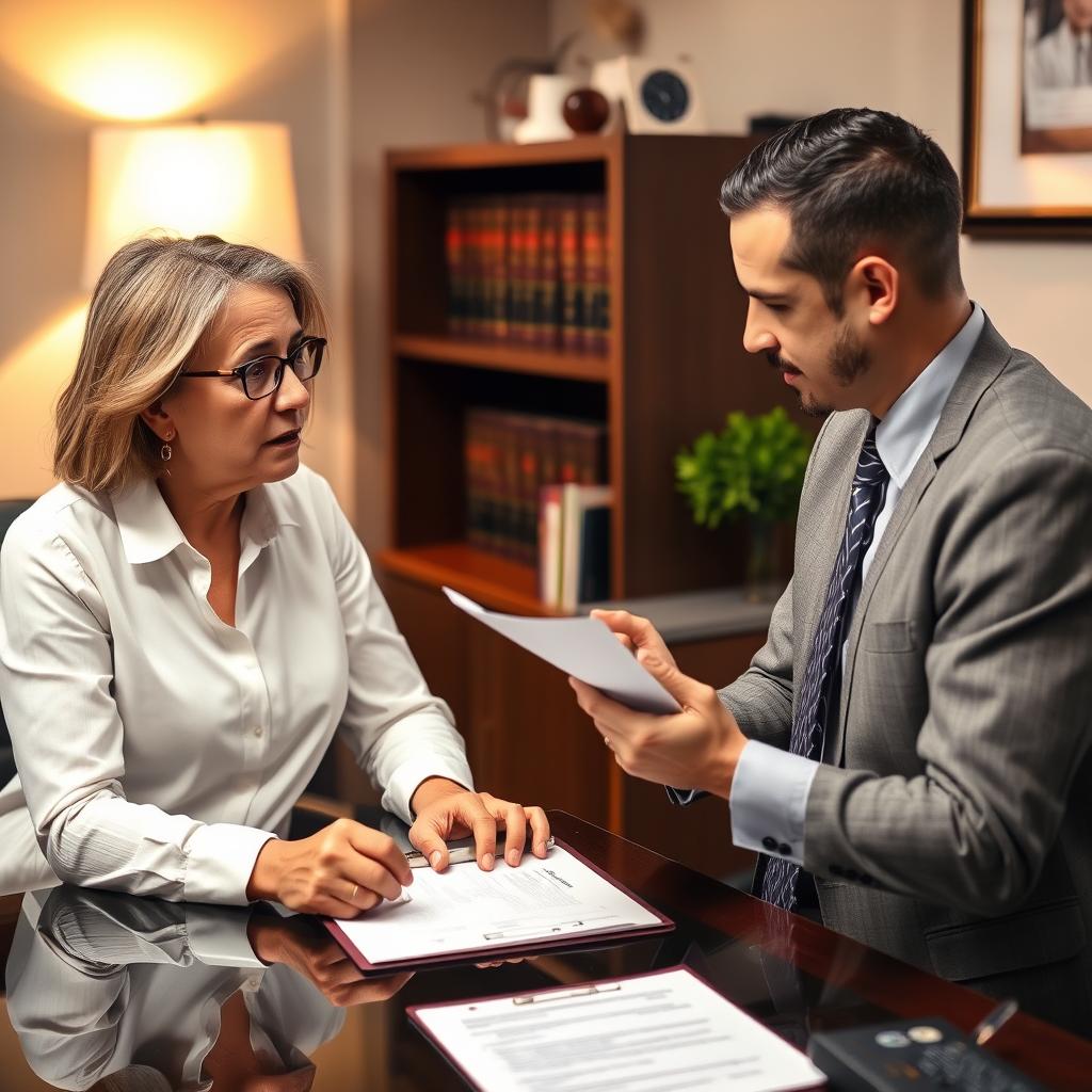 Step Parent Adoption Lawyer Arlington County