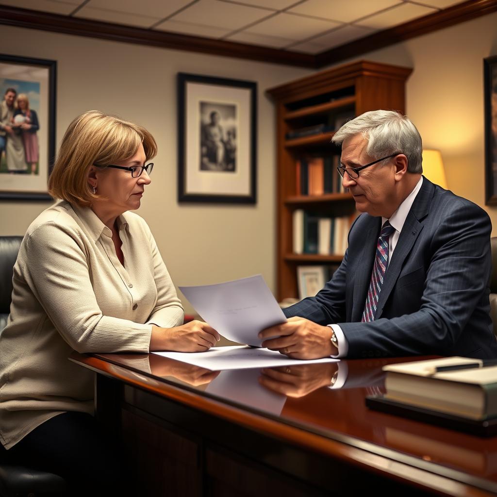 Step Parent Adoption Lawyer Caroline County