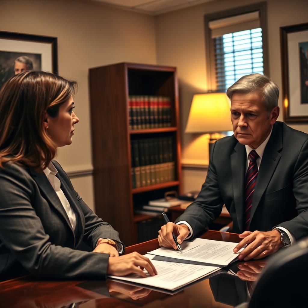 Stock Options Divorce Lawyer Frederick County
