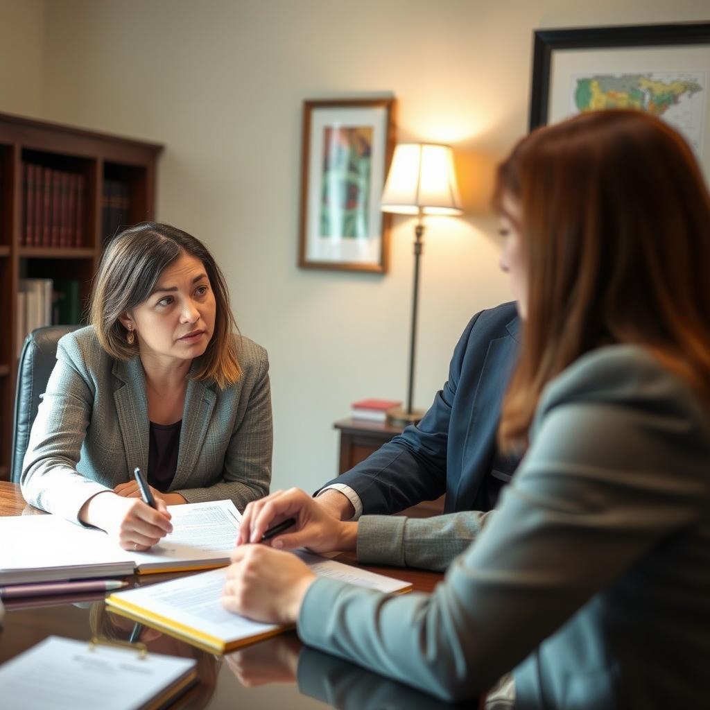 Supervised Visitation Lawyer James City County