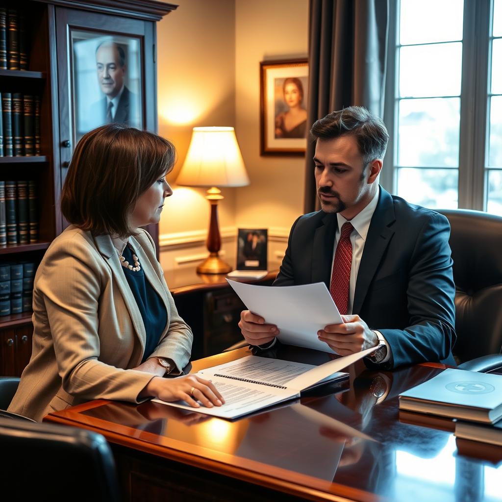 Support Contempt Lawyer Chesterfield County