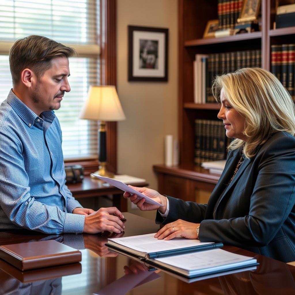 Support Contempt Lawyer Fluvanna County