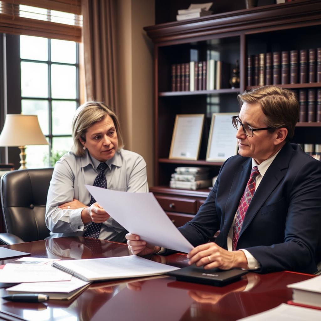 Support Contempt Lawyer Frederick County