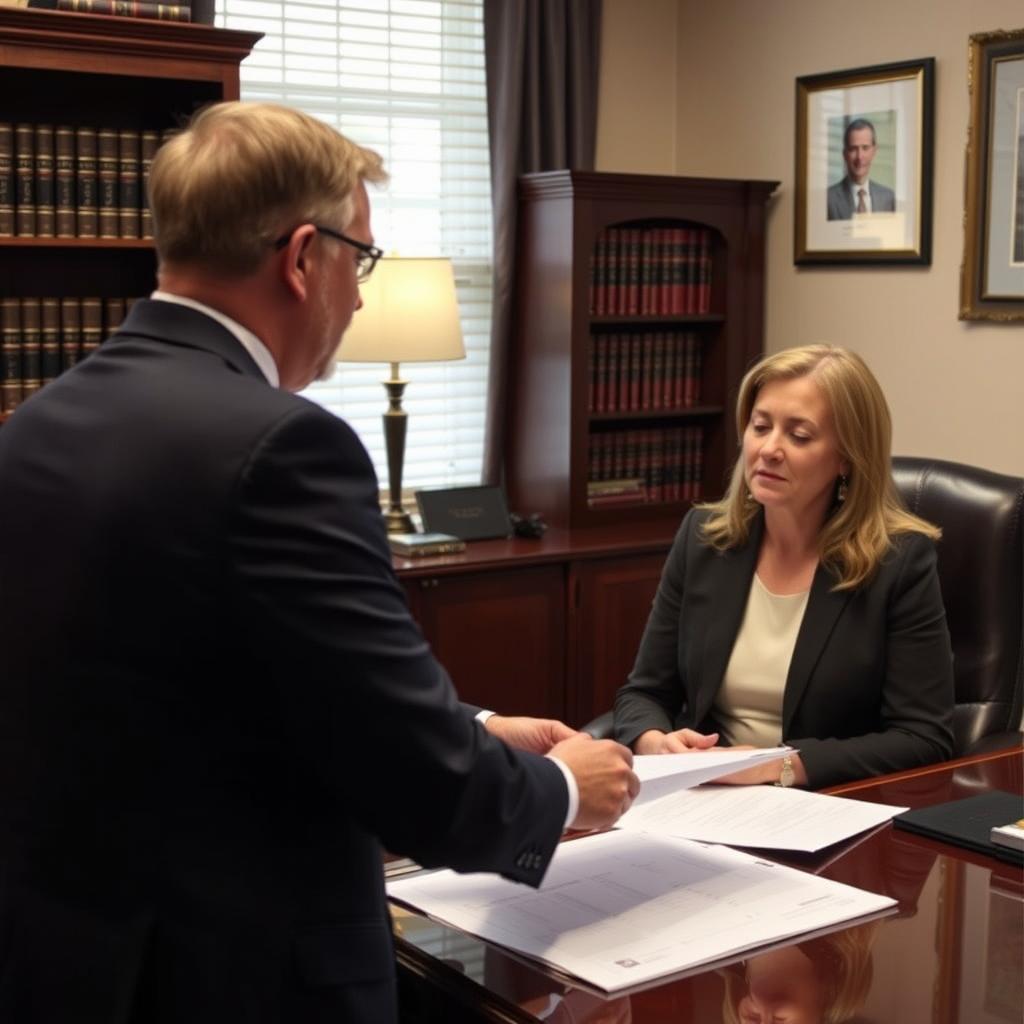 Support Contempt Lawyer Fredericksburg